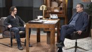 General Hospital's Lucky talking to Sonny. | Image Source: ABC